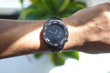 Huawei Watch 2 test par DigitalTrends Huawei Watch 2 test par DigitalTrends