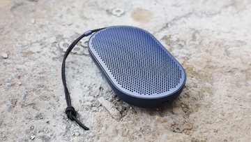 BeoPlay P2 testé par TechRadar BeoPlay P2 testé par TechRadar