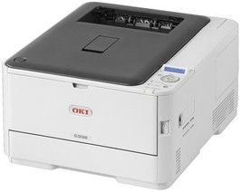 OKI C332dn test par ComputerShopper OKI C332dn test par ComputerShopper
