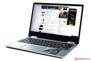 Anlisis Lenovo Yoga 720