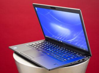 Dell Latitude 14 7000 test par PCMag