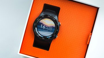 Huawei Watch 2 test par AndroidPit Huawei Watch 2 test par AndroidPit