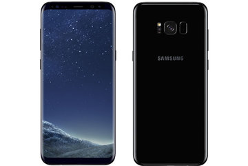 Samsung Galaxy S8 Plus test par PCtipp Samsung Galaxy S8 Plus test par PCtipp