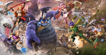 Test Dragon Quest Heroes 2
