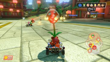 Mario Kart 8 Deluxe test par GamingWay
