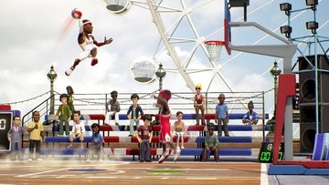 NBA Playgrounds Review: 13 Ratings, Pros and Cons