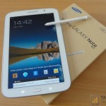 Samsung Galaxy Note 8.0 test par Tablette Tactile