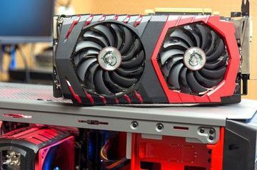 Anlisis MSI Radeon RX 580