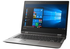 Toshiba Portege X20W test par ComputerShopper Toshiba Portege X20W test par ComputerShopper
