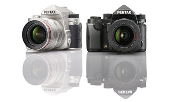 Pentax KP test par TechRadar Pentax KP test par TechRadar