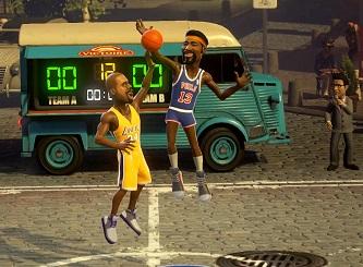 NBA Playgrounds test par PCMag