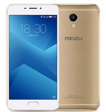 Test Meizu M5 Note