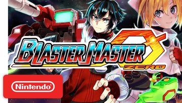 Blaster Master Zero test par PXLBBQ Blaster Master Zero test par PXLBBQ