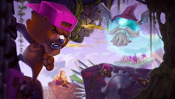 Test Super Rude Bear Resurrection Test Super Rude Bear Resurrection