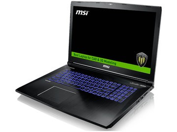MSI WE72 Review: 1 Ratings, Pros and Cons