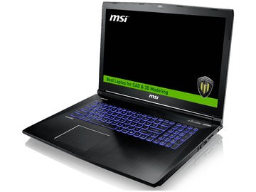 Anlisis MSI WE72