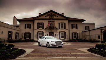 Genesis Motors G90 Review: 3 Ratings, Pros and Cons