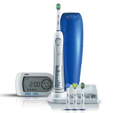 Oral-B Triumph 5000 im Test: 1 Bewertungen, erfahrungen, Pro und Contra