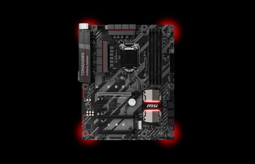 MSI Z270 test par Conseil Config MSI Z270 test par Conseil Config