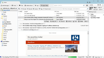 Mozilla Thunderbird im Test: 1 Bewertungen, erfahrungen, Pro und Contra