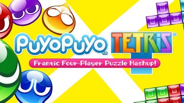 Puyo Puyo Tetris test par PXLBBQ