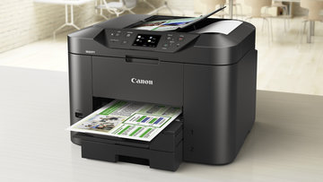 Canon Maxify MB2750 im Test: 1 Bewertungen, erfahrungen, Pro und Contra