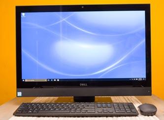 Dell OptiPlex 7450 test par PCMag