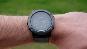 Anlisis Garmin Fenix 5X