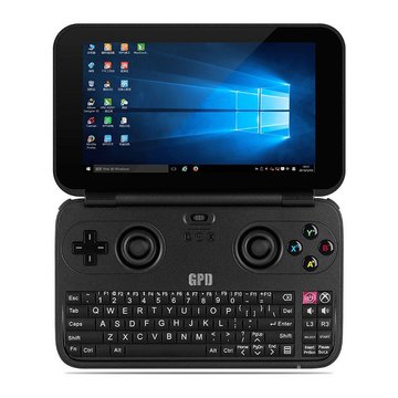 GPD Win test par Les Numriques