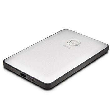 G-Technology G-Drive Slim test par Les Numriques