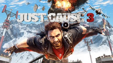 Just Cause 3 test par PXLBBQ