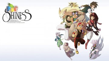 Shiness The Lightning Kingdom test par SiteGeek Shiness The Lightning Kingdom test par SiteGeek