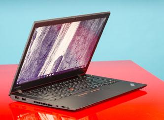 Lenovo ThinkPad T470 test par PCMag