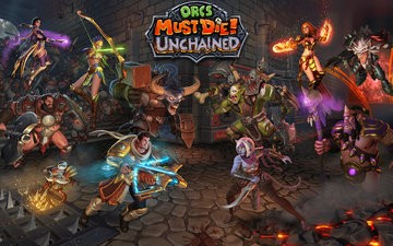 Orcs Must Die ! Unchained Review: 2 Ratings, Pros and Cons