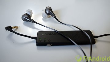 Test Bose QuietComfort QC20