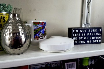 TP-Link Deco M5 test par DigitalTrends TP-Link Deco M5 test par DigitalTrends