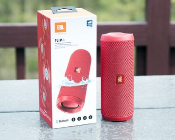 JBL Flip 4 test par NotebookReview