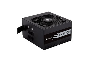 Anlisis Corsair TX550M