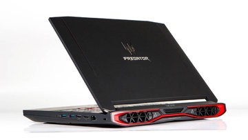 Acer Predator 15 test par 01net Acer Predator 15 test par 01net