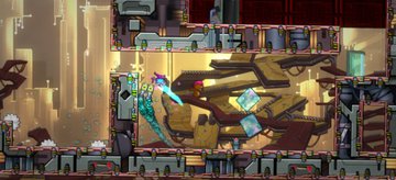Super Rude Bear Resurrection testé par 4players Super Rude Bear Resurrection testé par 4players