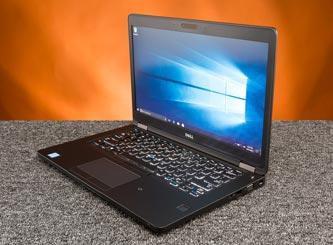 Dell Latitude 14 5000 test par PCMag