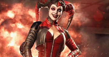 Test Injustice 2