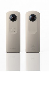 Ricoh Theta S test par Les Numriques