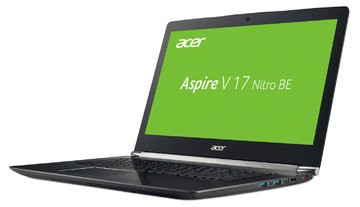 Test Acer Aspire V17 Nitro