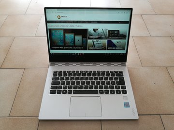 Lenovo Yoga 910 test par Tablette Tactile Lenovo Yoga 910 test par Tablette Tactile