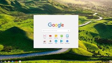 Test Google Chrome OS