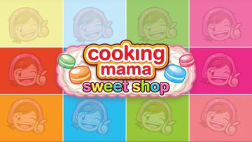 Anlisis Cooking Mama Sweet Shop