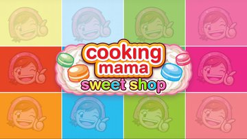 Test Cooking Mama Sweet Shop