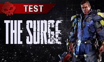 The Surge test par War Legend The Surge test par War Legend