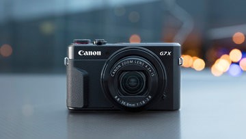 Canon G7 X Mark II test par TechRadar Canon G7 X Mark II test par TechRadar
